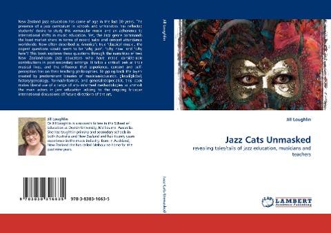 Jazz Cats Unmasked