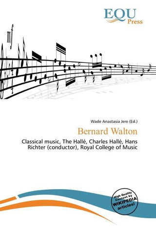 Bernard Walton