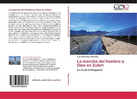 La marcha del hombre a Dios en Zubiri