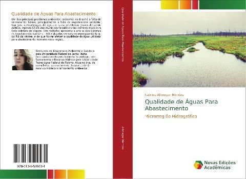Qualidade de Águas Para Abastecimento