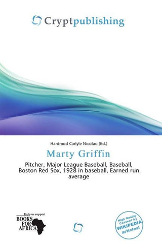 Marty Griffin