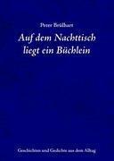 Auf dem Nachttisch liegt ein Büchlein