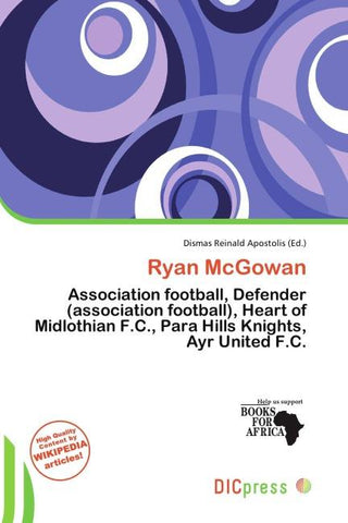 Ryan McGowan