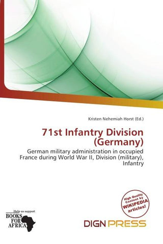 71st Infantry Division (Germany)