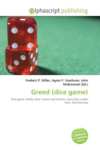 Greed (dice game)