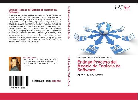 Entidad Proceso del Modelo de Factoría de Software