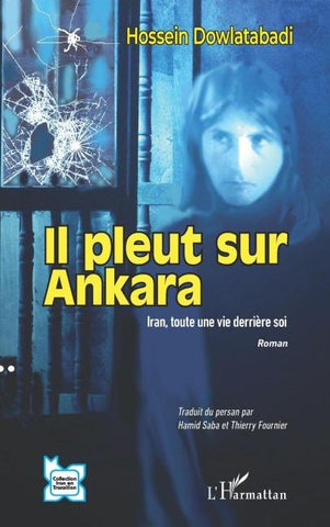 Il pleut sur Ankara