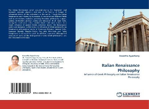 Italian Renaissance Philosophy