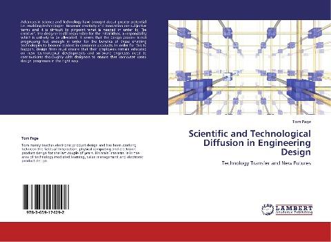 Scientific and Technological Diffusion in Engineering Design