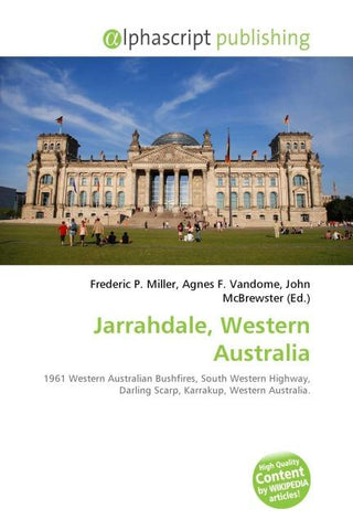 Jarrahdale, Western Australia