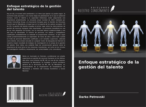 Enfoque estratégico de la gestión del talento
