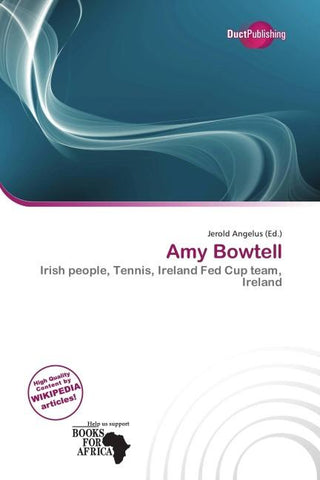 Amy Bowtell