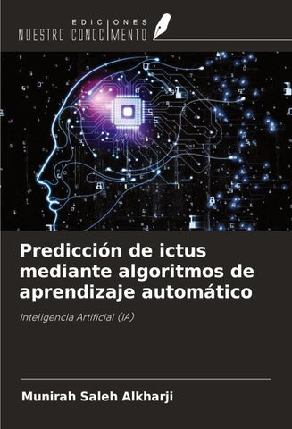 Predicción de ictus mediante algoritmos de aprendizaje automático