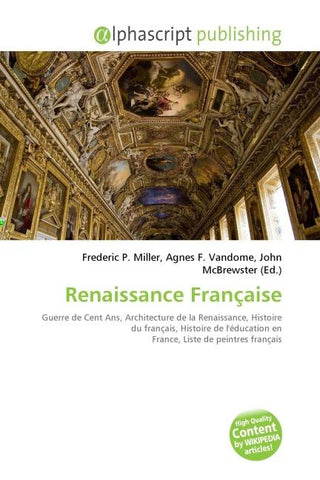 Renaissance Française