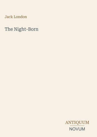 The Night-Born