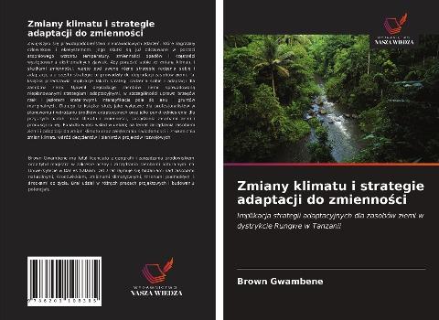 Zmiany klimatu i strategie adaptacji do zmienno¿ci