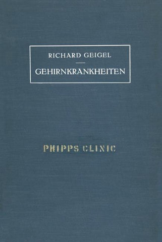Gehirnkrankheiten