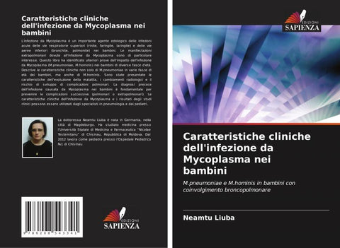 Caratteristiche cliniche dell'infezione da Mycoplasma nei bambini