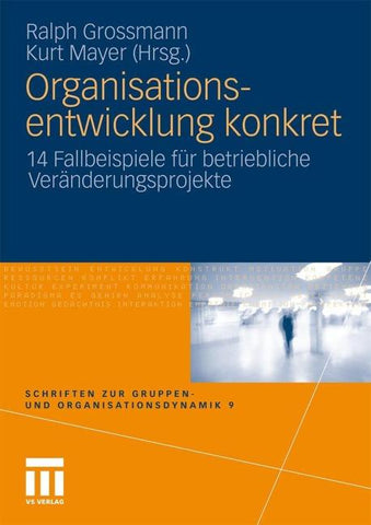Organisationsentwicklung konkret
