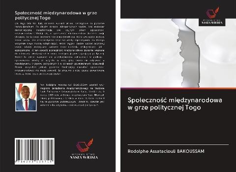 Spo¿eczno¿¿ mi¿dzynarodowa w grze politycznej Togo