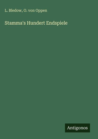 Stamma's Hundert Endspiele