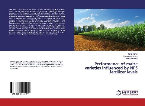 Performance of maize varieties influenced by NPS fertilizer levels