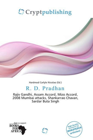 R. D. Pradhan