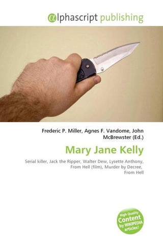 Mary Jane Kelly