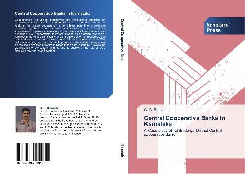 Central Cooperative Banks in Karnataka