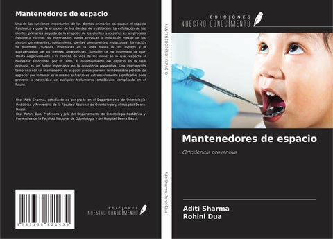 Mantenedores de espacio