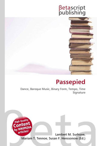 Passepied