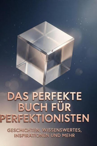 Das perfekte Buch für Perfektionisten