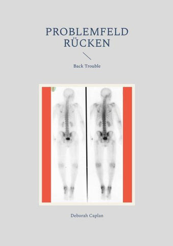 Problemfeld Rücken