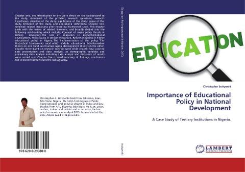 Importance of Educational Policy in National Development