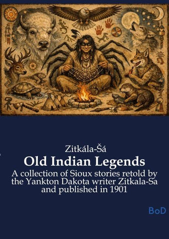 Old Indian Legends