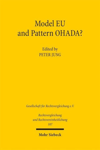 Model EU and Pattern OHADA?