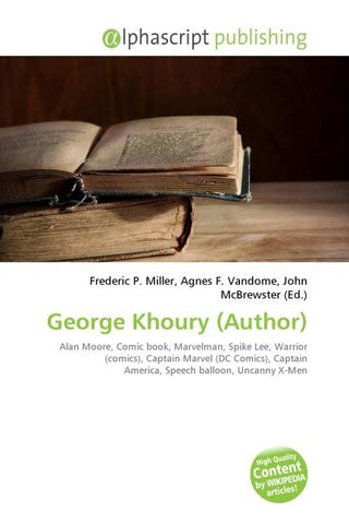 George Khoury (Author)