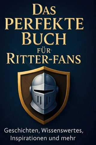 Das perfekte Buch für Ritter-Fans