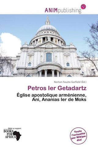 Petros Ier Getadartz