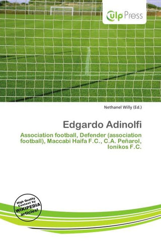 Edgardo Adinolfi