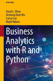 Business Analytics with R and Python