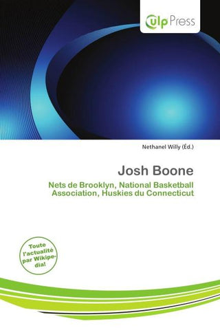 Josh Boone
