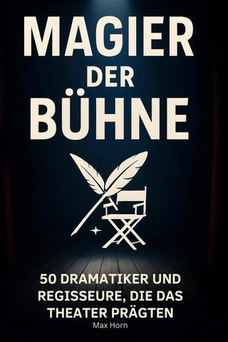 Magier der Bühne