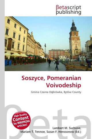 Soszyce, Pomeranian Voivodeship