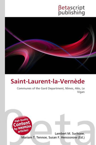 Saint-Laurent-la-Vernède