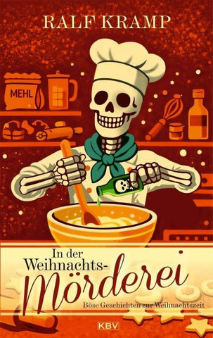 In der Weihnachts-Mörderei