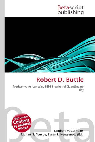 Robert D. Buttle