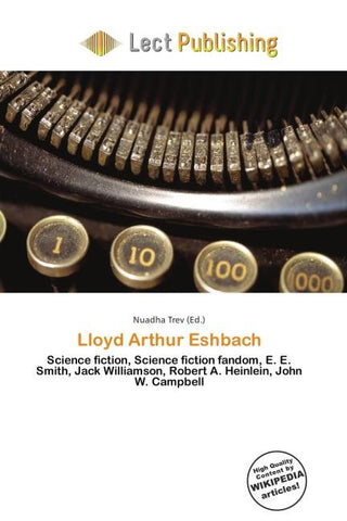Lloyd Arthur Eshbach