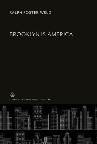 Brooklyn is America