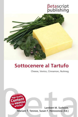 Sottocenere al Tartufo